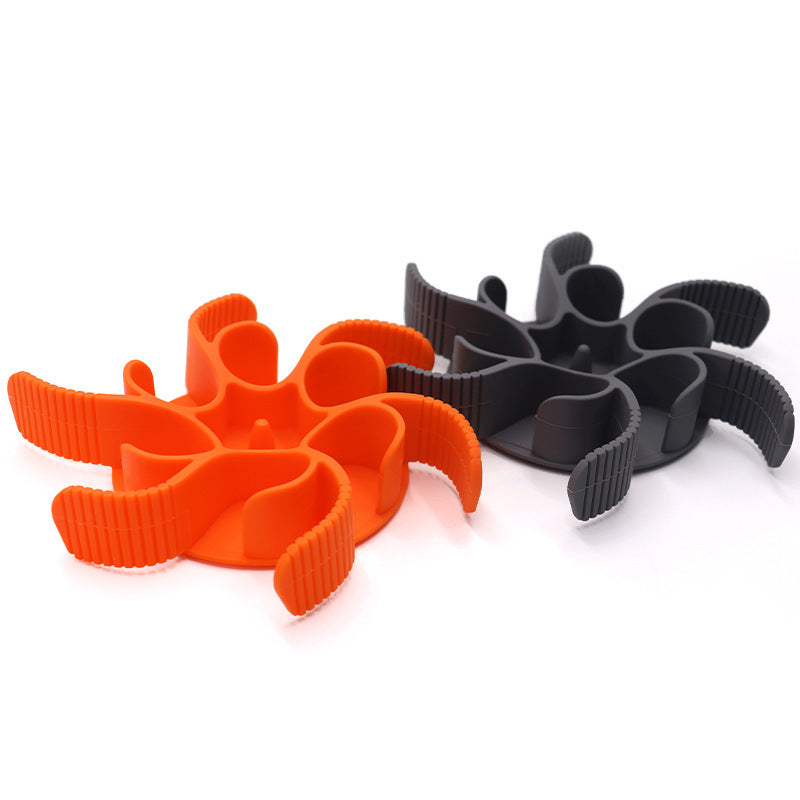Calming Spiral Slow-Feeder Insert Slows Eating, Soothes and Digests - Dogs Peace™