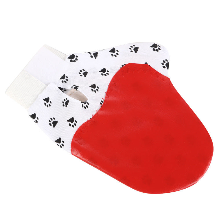 Silicone Pet brush Glove Deshedding Gentle Efficient Grooming Cat Glove Dog Bath Pet Cleaning Supplies Pet Glove Dog Accessories - Dogs Peace™