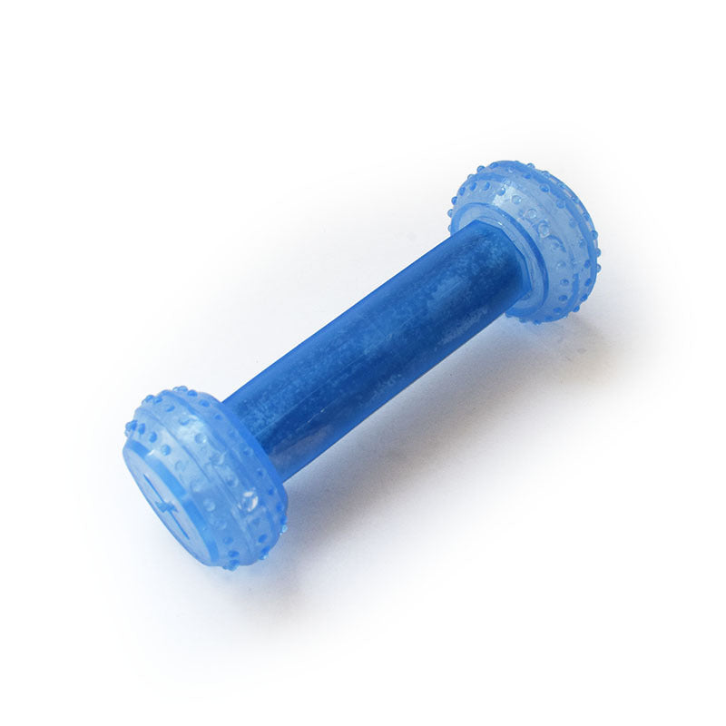 Dog Cooling Toy Puppy Teething Ring Freeze Dogs Chew Toy For Summer Tough Durable Pet Toys - Dogs Peace™