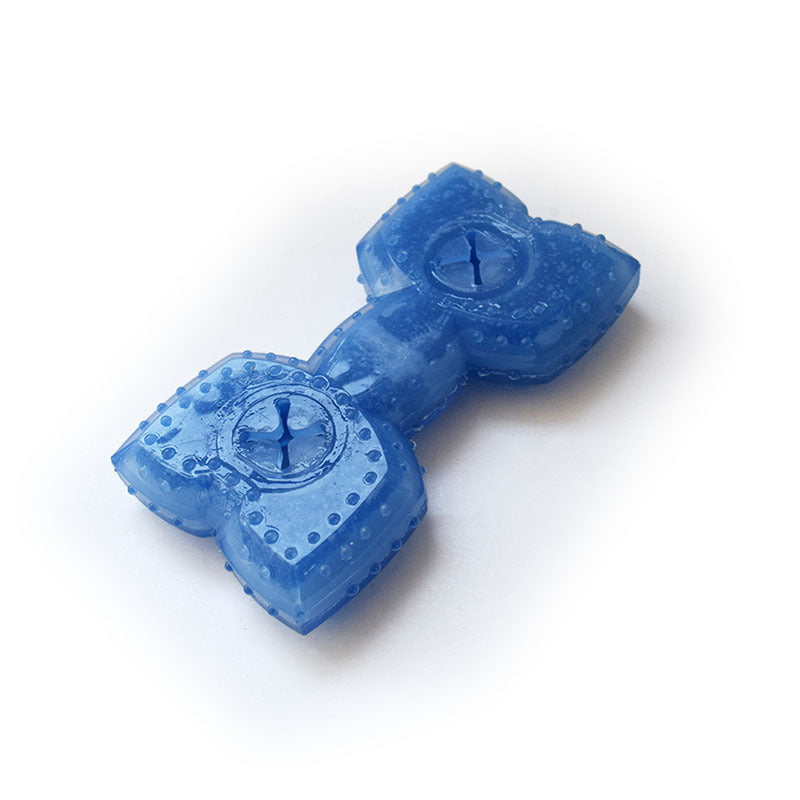 Dog Cooling Toy Puppy Teething Ring Freeze Dogs Chew Toy For Summer Tough Durable Pet Toys - Dogs Peace™