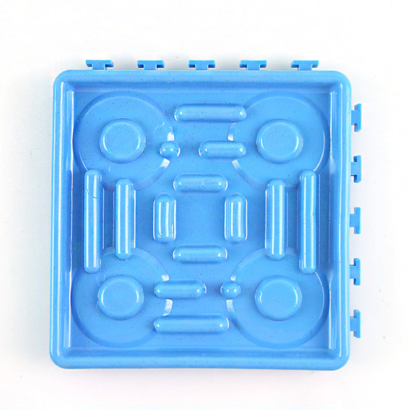 Dog Licking Mat Slow Feeder Peanut Lick Pad with Suction - Dogs Peace™