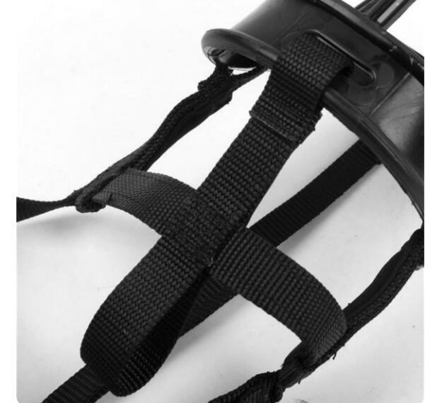 Silicone Pet Muzzle Dog Bite And Barking Soft Mask Muzzle - Dogs Peace™