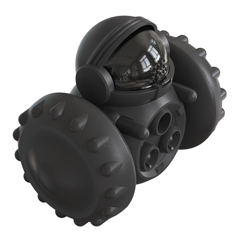 Calming IQ Tumbler Dog Toy – Puzzle, Slow Feeder, Anxiety Relief - Dogs Peace™
