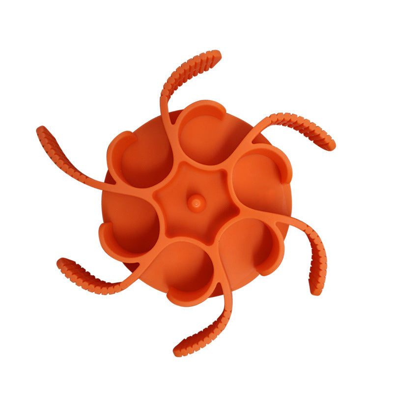 Calming Spiral Slow-Feeder Insert Slows Eating, Soothes and Digests - Dogs Peace™