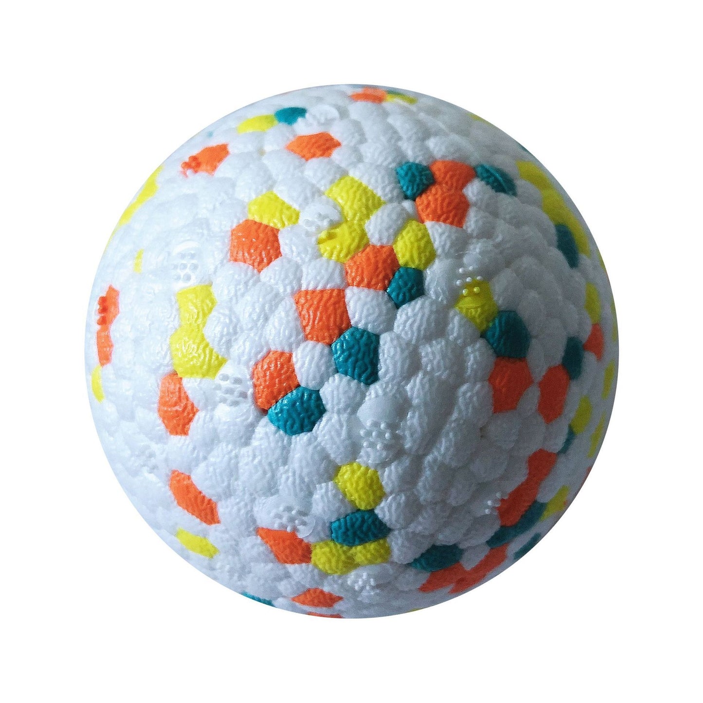 Dog Molars Pet Toy Ball Interactive Training Pet Play Ball Chew Molar Tooth Cleaning Toys Bite Resistant Dog Toys - Dogs Peace™