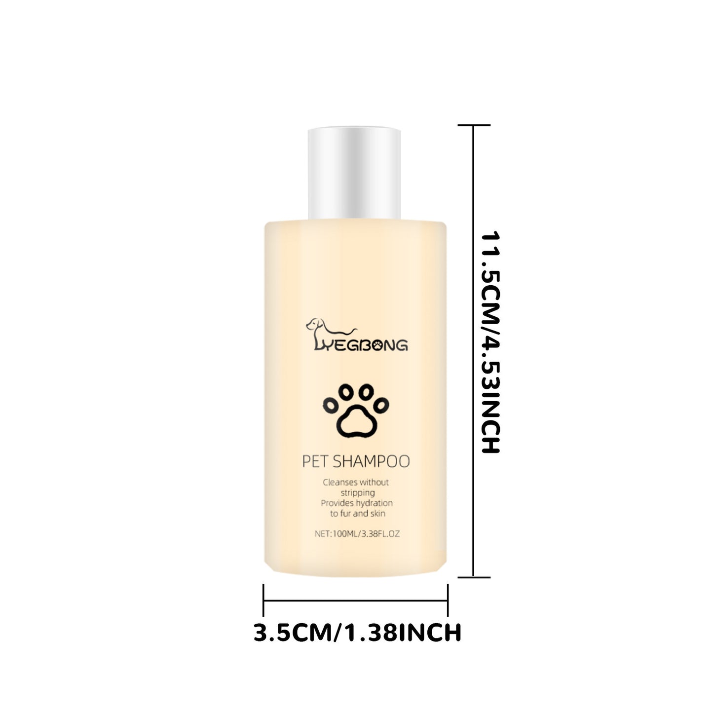 Calming Dog Shampoo – Hydrate, Nourish, Relieve Itch, Restore Shine - Dogs Peace™