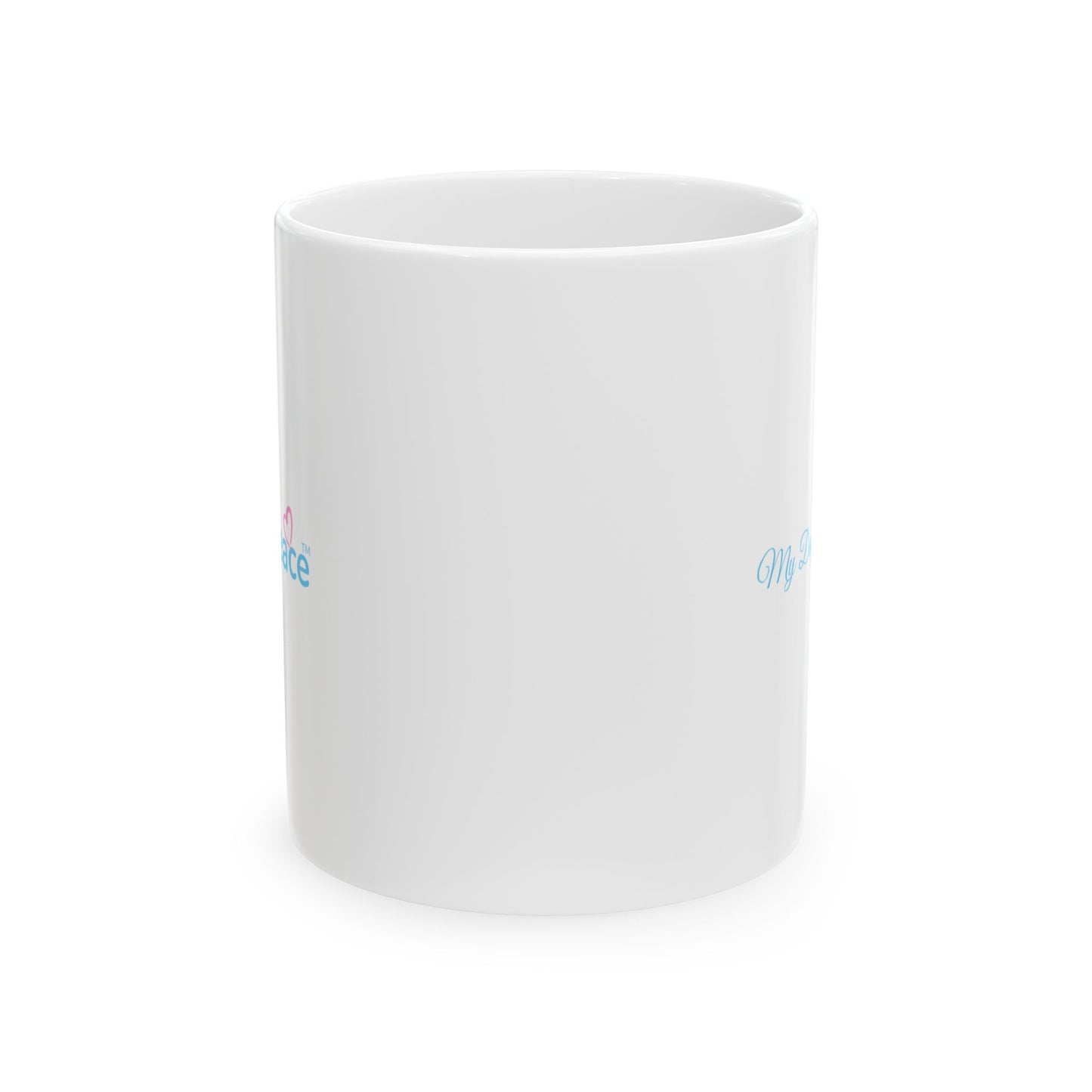 Ceramic Dog Parents Mug – 11oz & 15oz | Perfect Lover Gift - Dogs Peace™