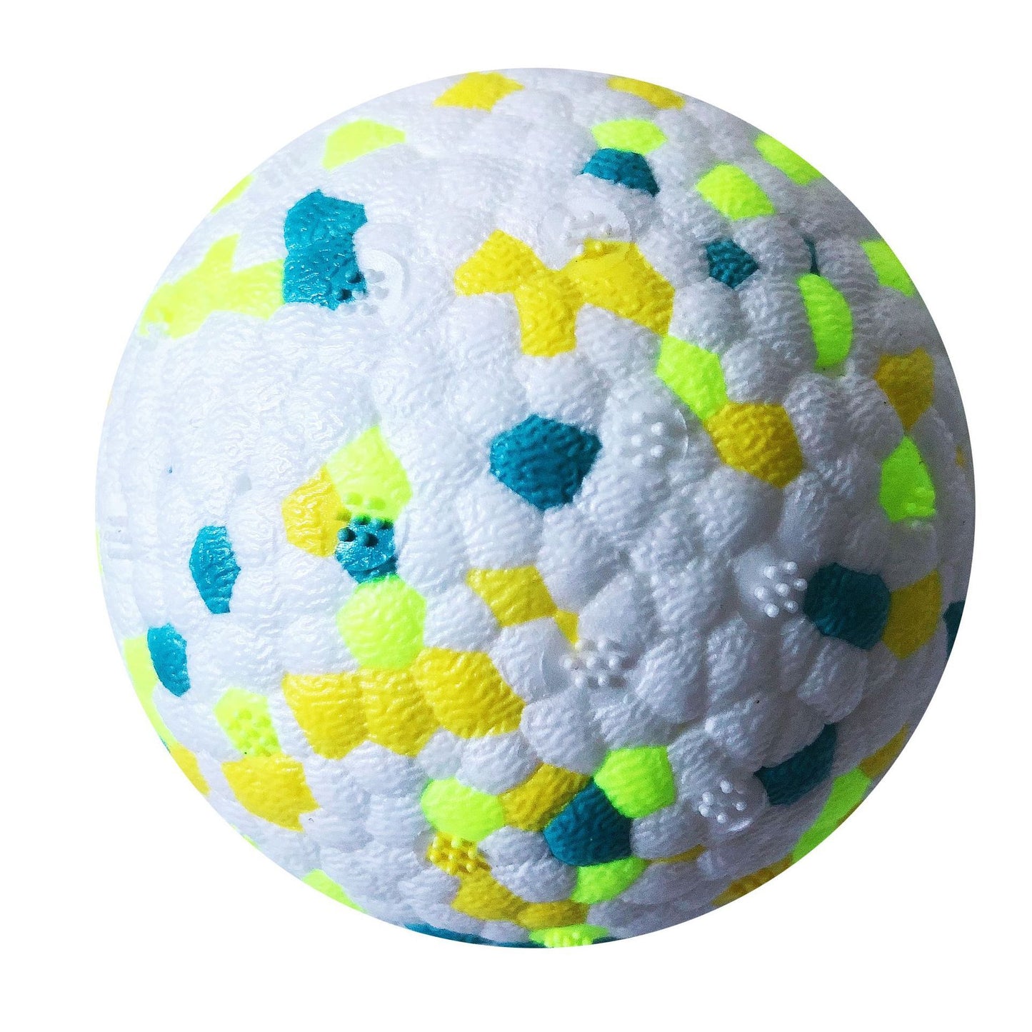 Dog Molars Pet Toy Ball Interactive Training Pet Play Ball Chew Molar Tooth Cleaning Toys Bite Resistant Dog Toys - Dogs Peace™