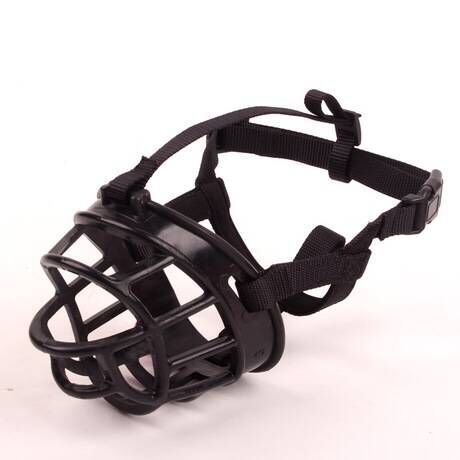 Silicone Pet Muzzle Dog Bite And Barking Soft Mask Muzzle - Dogs Peace™