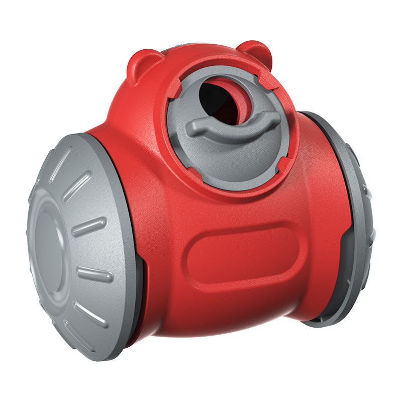 Calming Dog IQ Tumbler Toy – Interactive Slow Feeder - Dogs Peace™