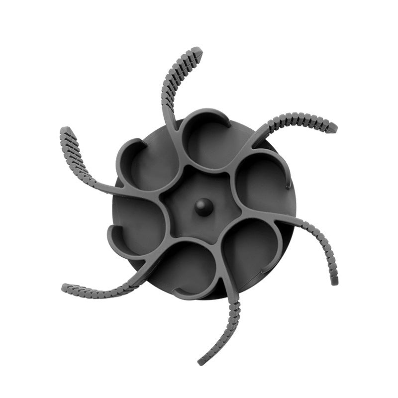 Calming Spiral Slow-Feeder Insert Slows Eating, Soothes and Digests - Dogs Peace™
