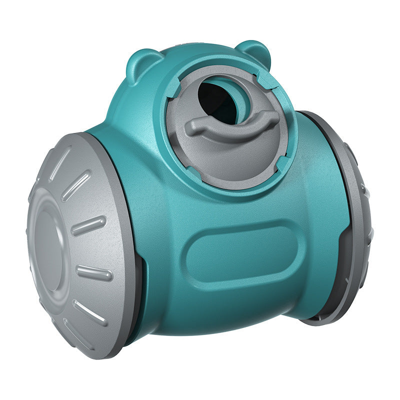 Calming Dog IQ Tumbler Toy – Interactive Slow Feeder - Dogs Peace™