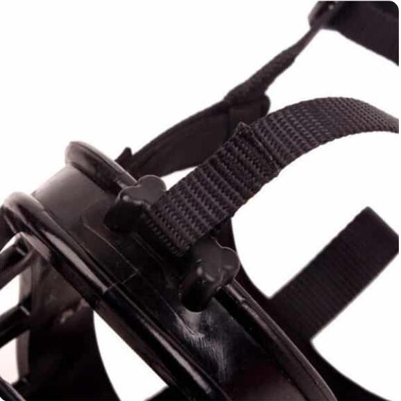 Silicone Pet Muzzle Dog Bite And Barking Soft Mask Muzzle - Dogs Peace™