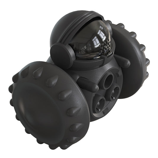 Calming IQ Tumbler Dog Toy – Puzzle, Slow Feeder, Anxiety Relief - Dogs Peace™