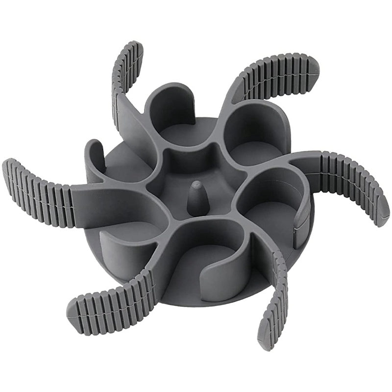Calming Spiral Slow-Feeder Insert Slows Eating, Soothes and Digests - Dogs Peace™