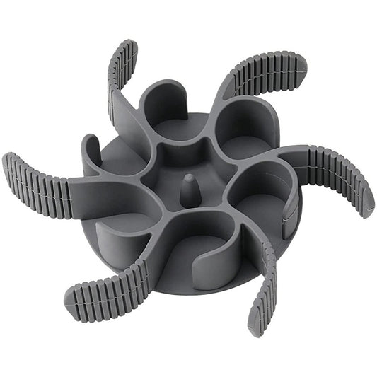 Calming Spiral Slow-Feeder Insert Slows Eating, Soothes and Digests - Dogs Peace™