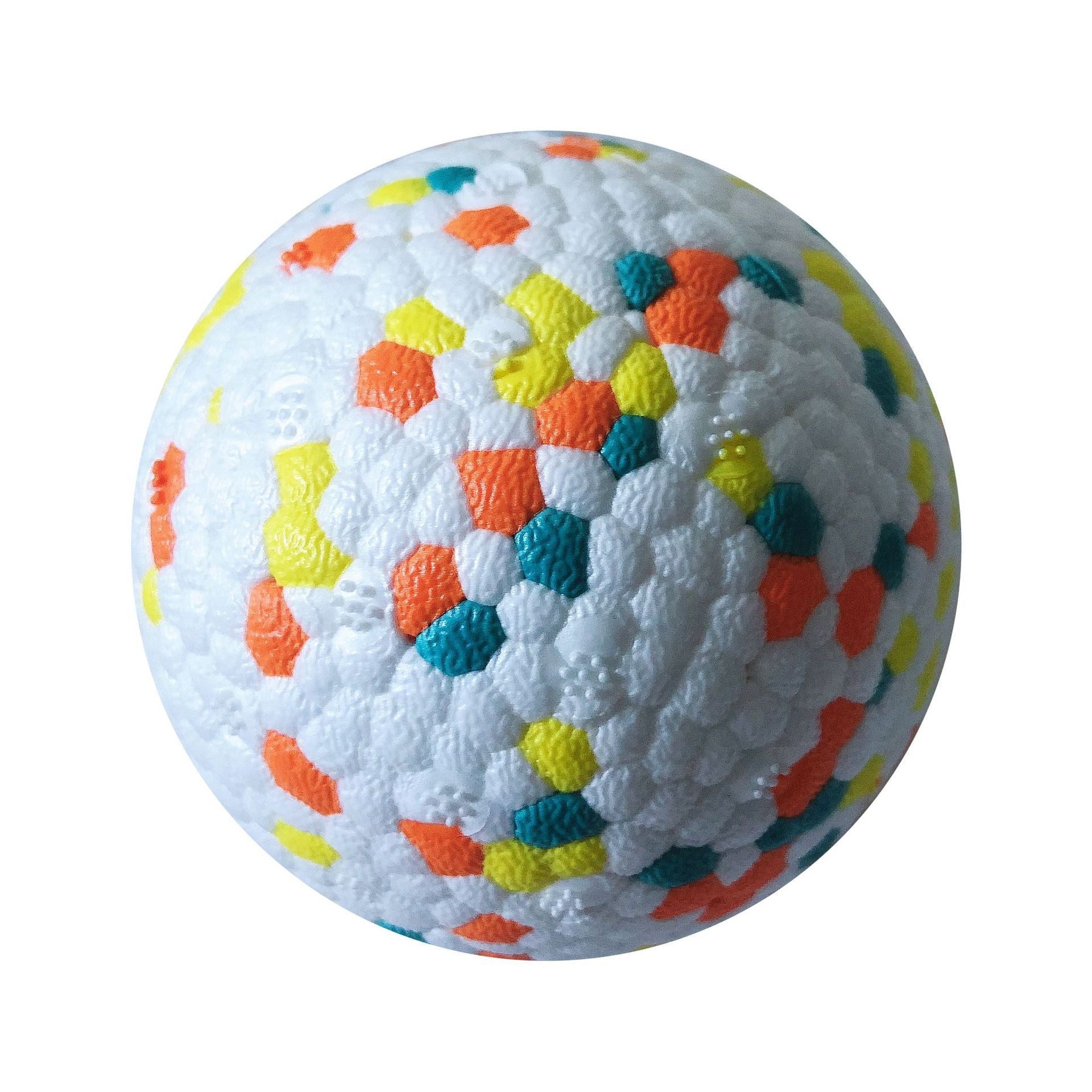 Dog Molars Pet Toy Ball Interactive Training Pet Play Ball Chew Molar Tooth Cleaning Toys Bite Resistant Dog Toys - Dogs Peace™