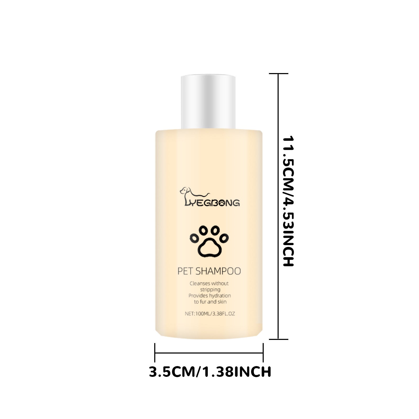 Calming Dog Shampoo – Hydrate, Nourish, Relieve Itch, Restore Shine - Dogs Peace™