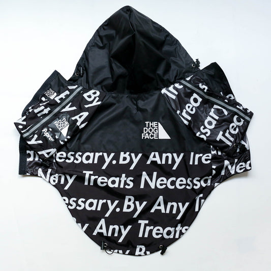 Calming Windproof & Rainproof Dog Shell Jacket – Lightweight & Protective - Dogs Peace™